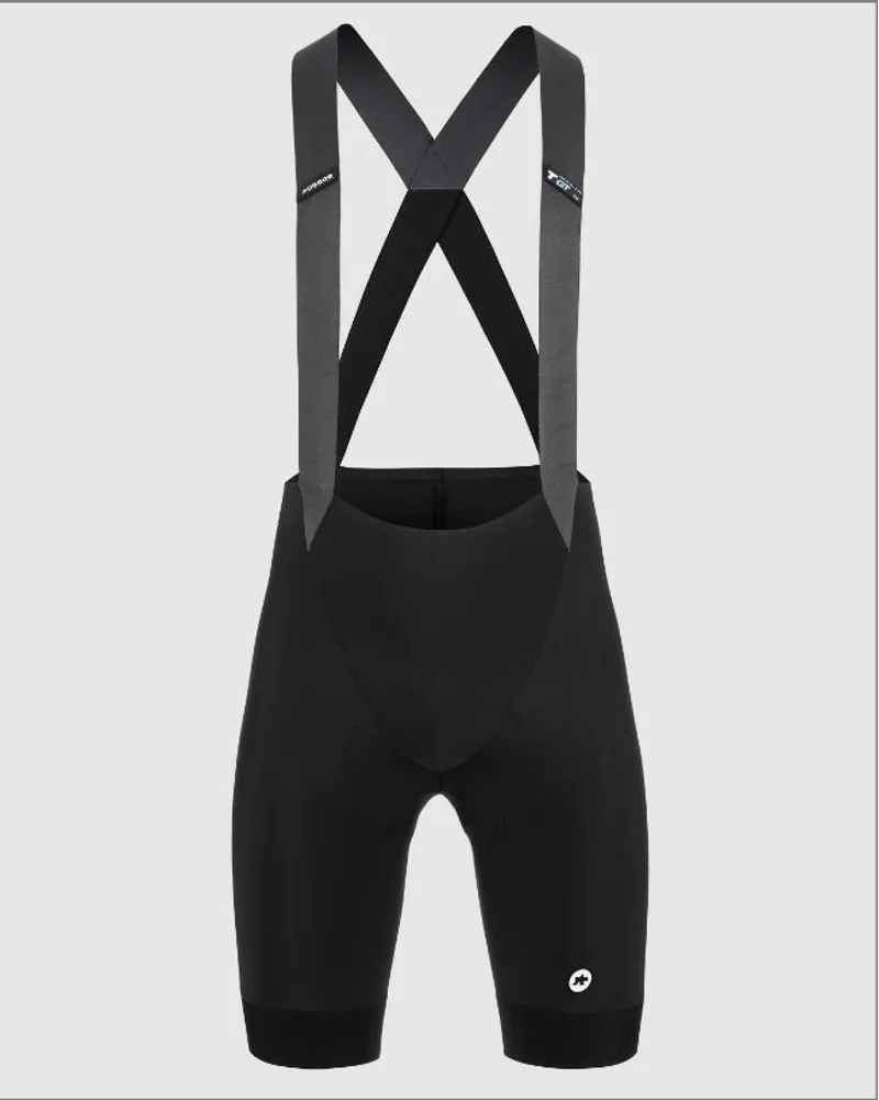 Assos Mille GT Bib Shorts C2 BlackSeries